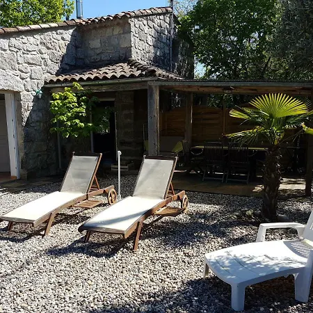 Mas De Chadenel Valentin Holiday home *